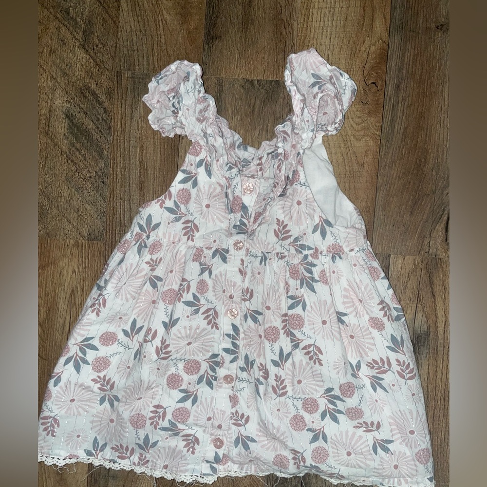 Girls 4T Joie dress. So pretty! 💗